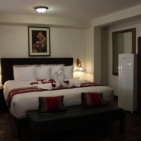 Hotel Montecristo Cusco Exteriör bild