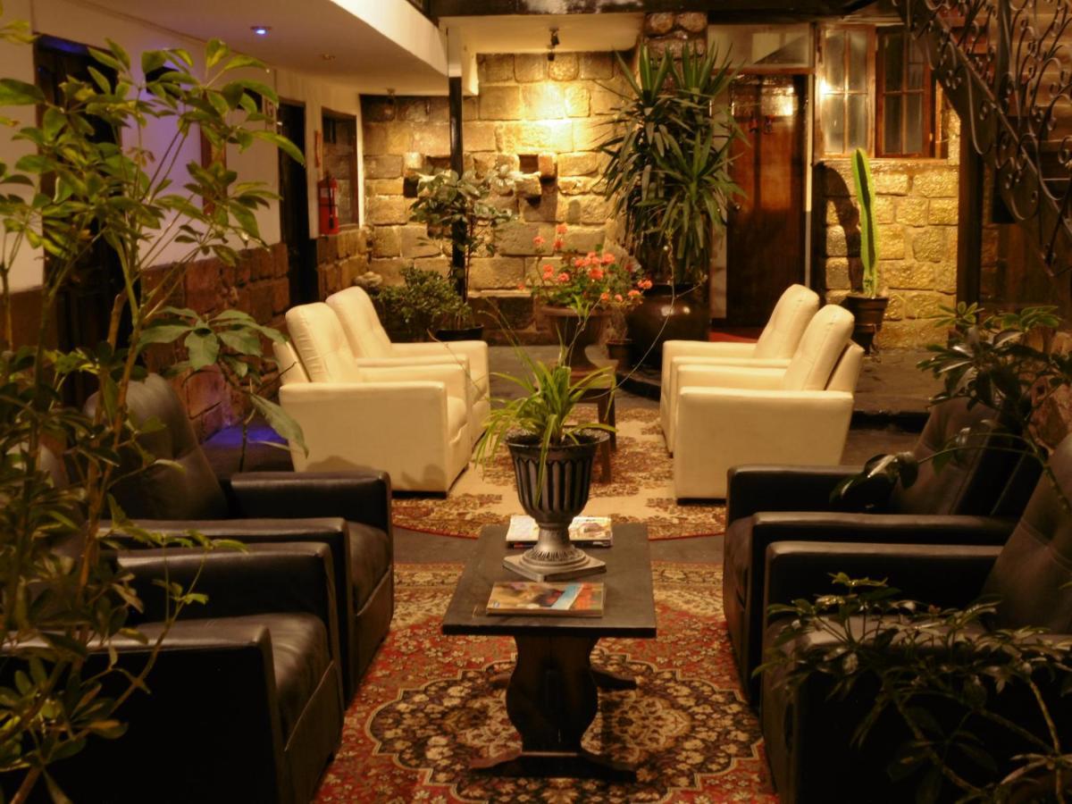 Hotel Montecristo Cusco Exteriör bild