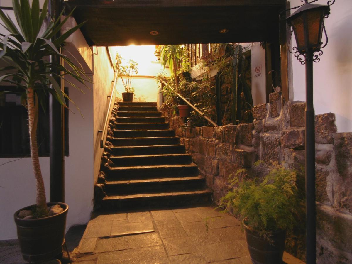 Hotel Montecristo Cusco Exteriör bild