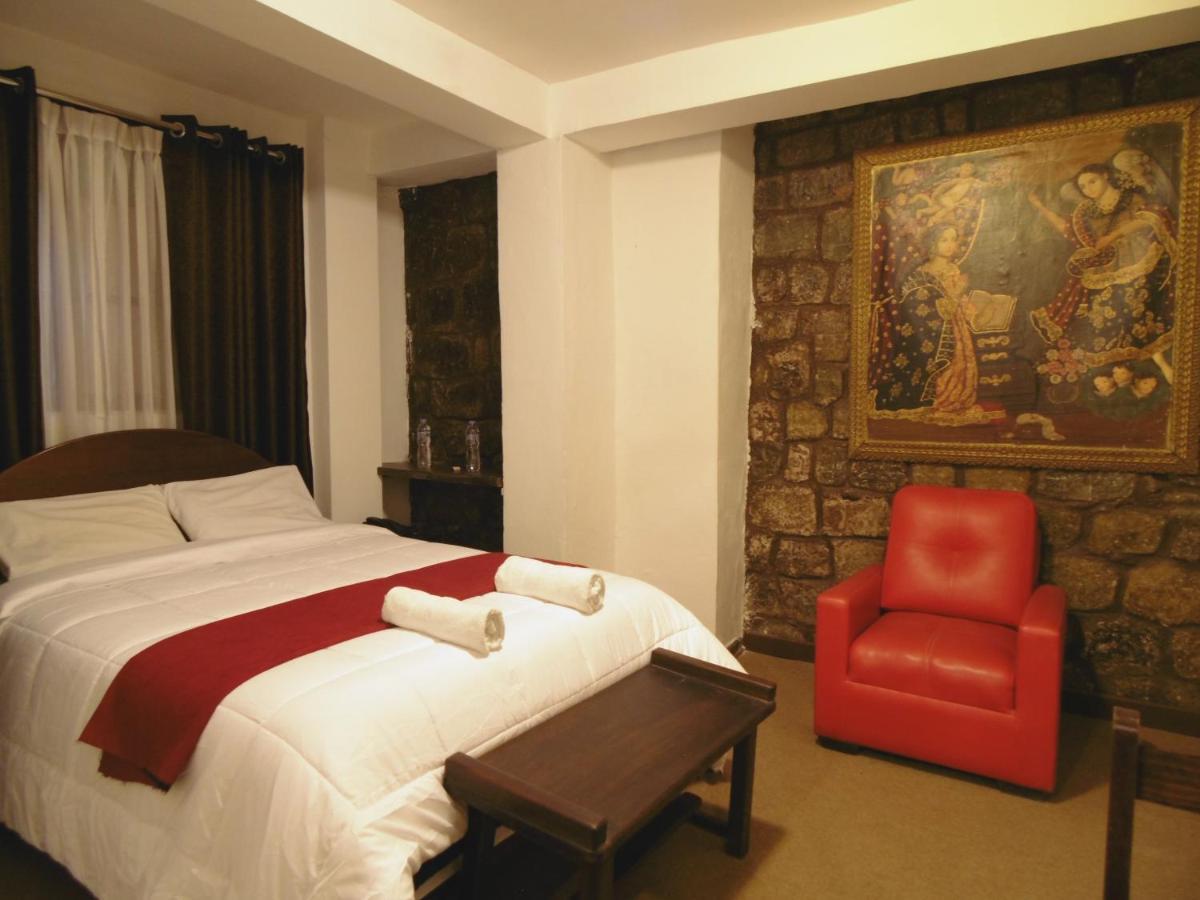Hotel Montecristo Cusco Exteriör bild