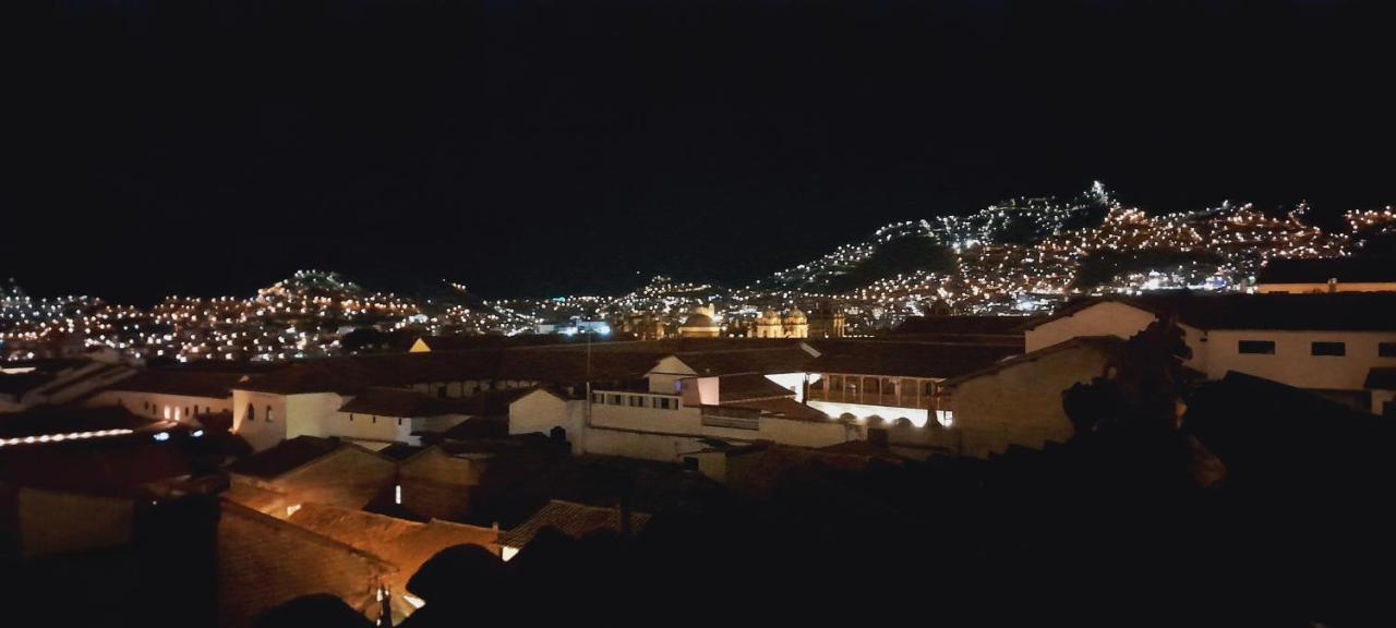 Hotel Montecristo Cusco Exteriör bild