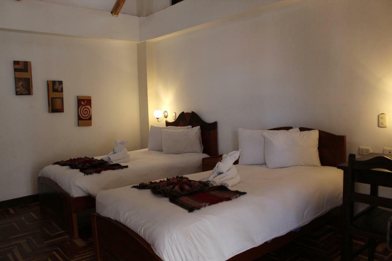 Hotel Montecristo Cusco Exteriör bild