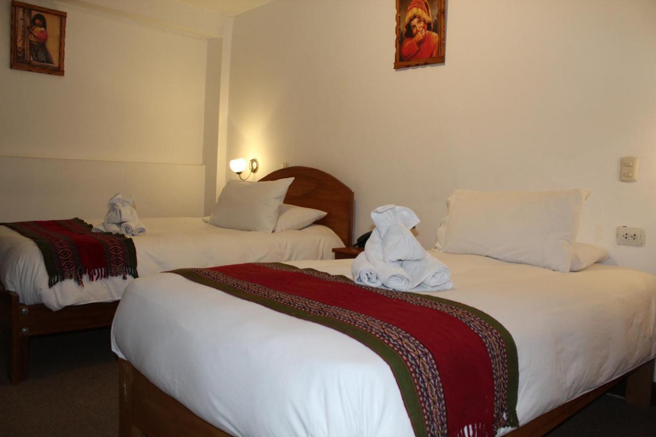 Hotel Montecristo Cusco Exteriör bild