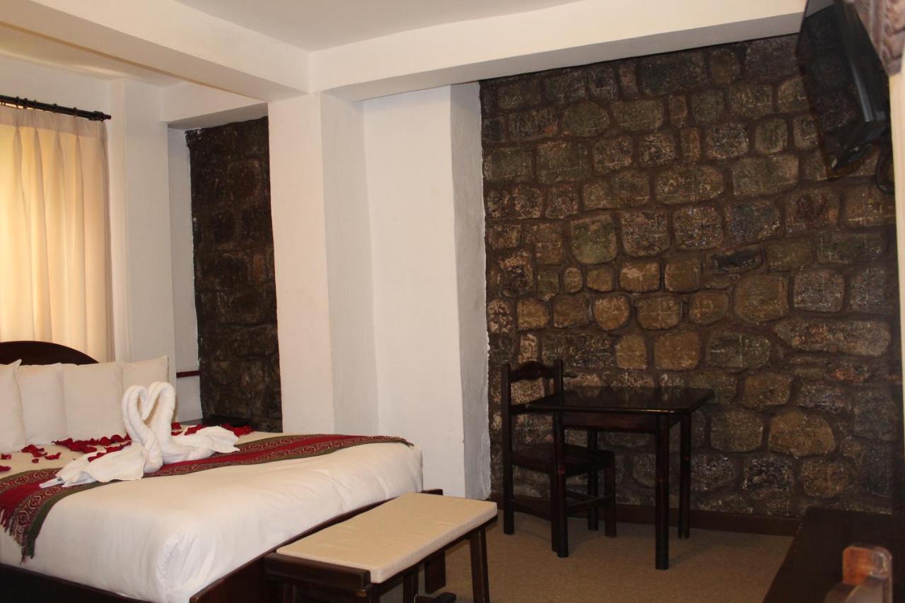 Hotel Montecristo Cusco Exteriör bild