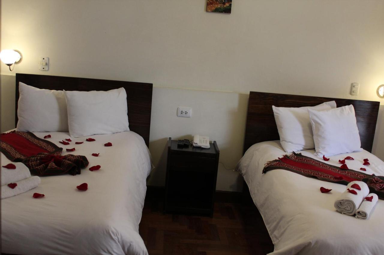 Hotel Montecristo Cusco Exteriör bild