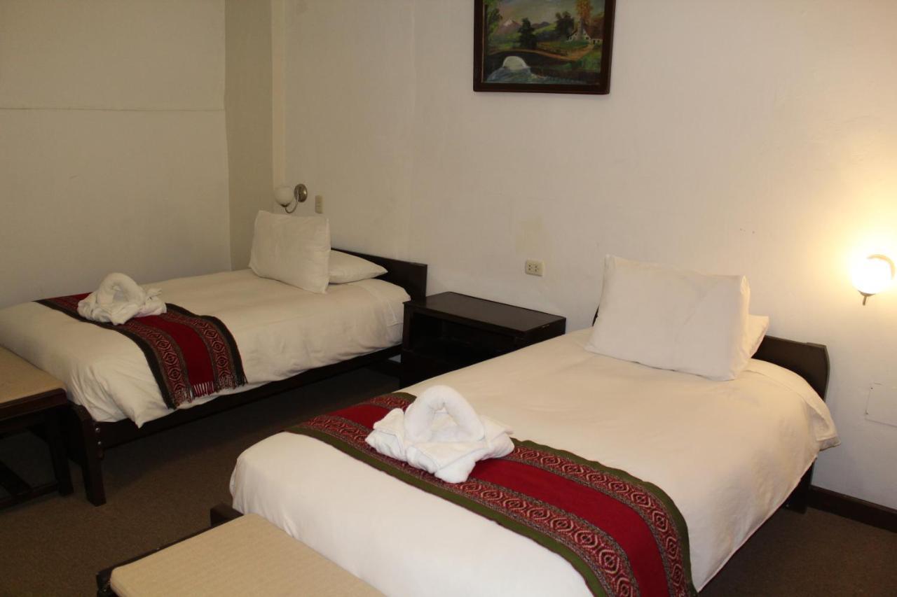 Hotel Montecristo Cusco Exteriör bild