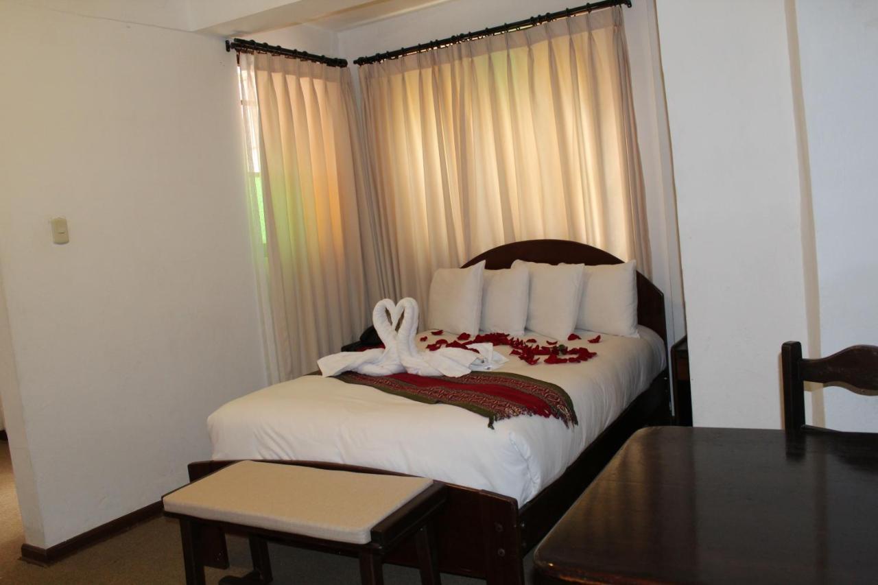 Hotel Montecristo Cusco Exteriör bild